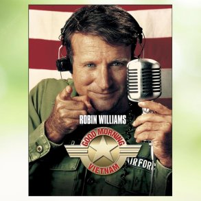 Good Morning, Vietnam (1987)