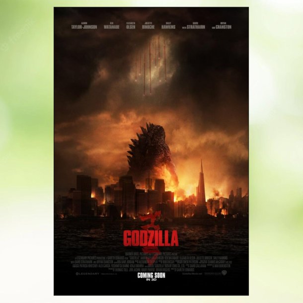 Godzilla (2014)