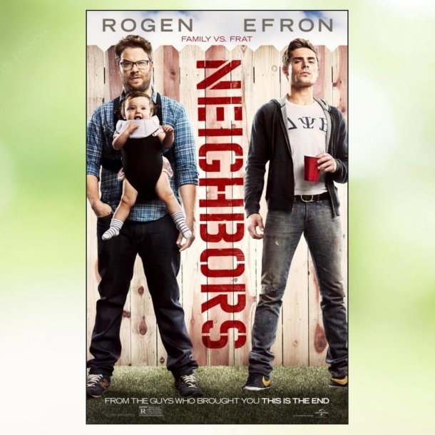 Neighbors (2014)