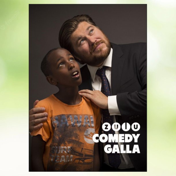 Zulu Comedy Galla (2014)