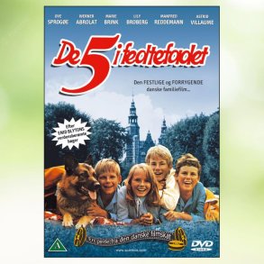 De 5 I Fedtefadet (1970)