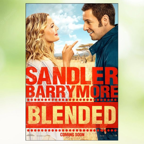 Blended (2014)