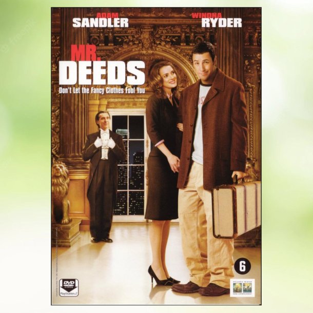 Mr. Deeds (2002)