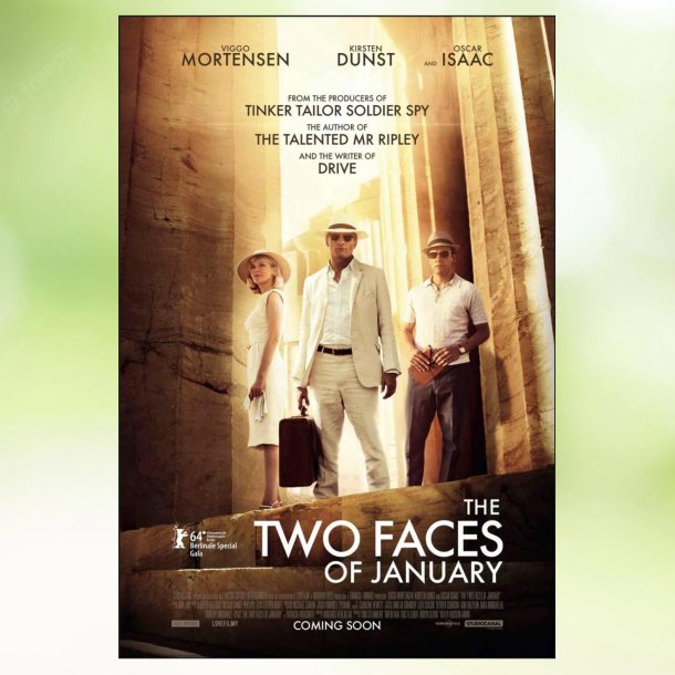 The Two Faces of January (2014)