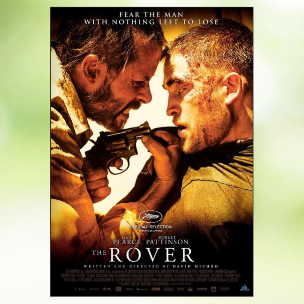 The Rover (2014)