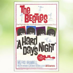A Hard Days Night (1964)