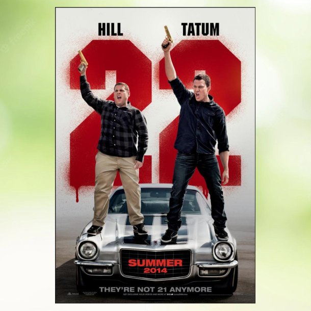 22 Jump Street (2014)