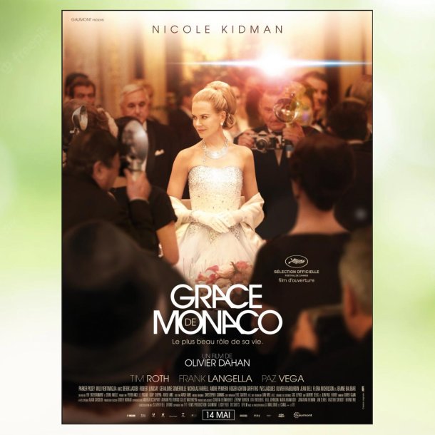 Grace of Monaco (2014)