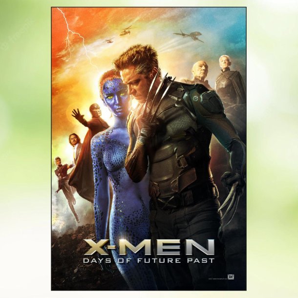 X-Men: Days of Future Past (2014)