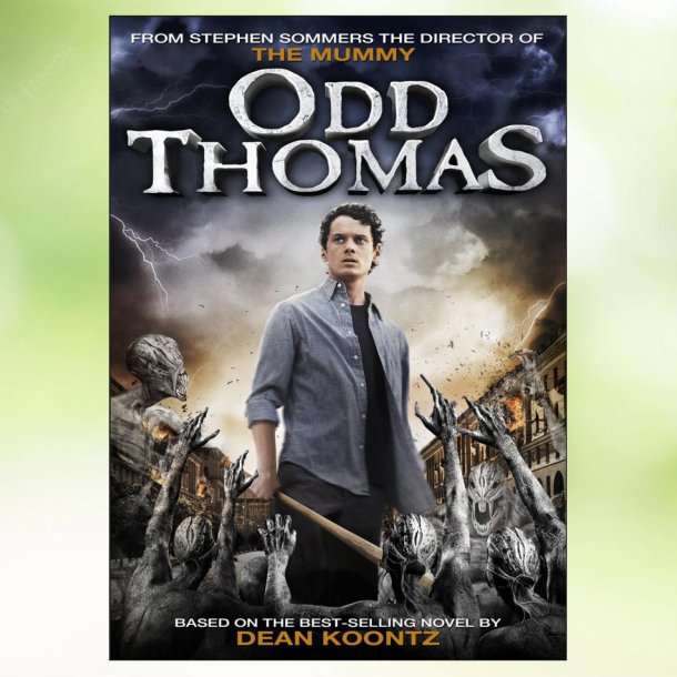 Odd Thomas (2013)