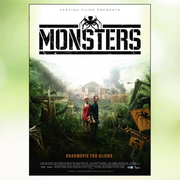 Monsters (2010)