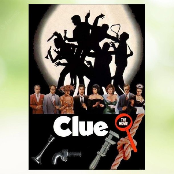 Clue (1985)