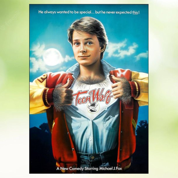 Teen Wolf (1985)