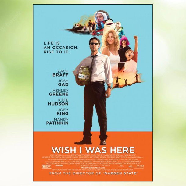 Wish I Was Here (2014)