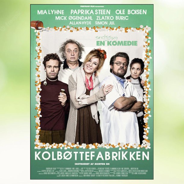 Kolb�ttefabrikken (2014)