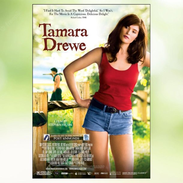 Tamara Drewe (2010)