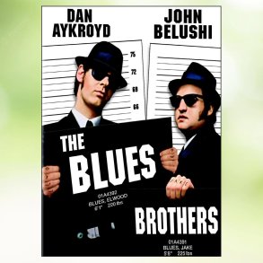 The Blues Brothers (1980)