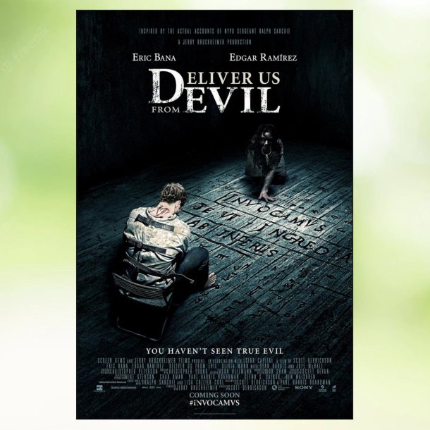 Deliver Us from Evil (2014)