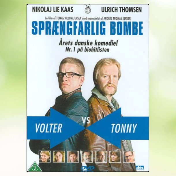 Sprngfarlig Bombe (2006)