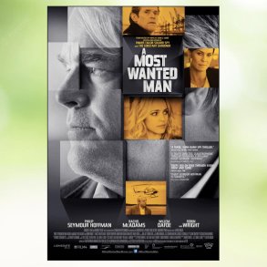 A Most Wanted Man (2014)