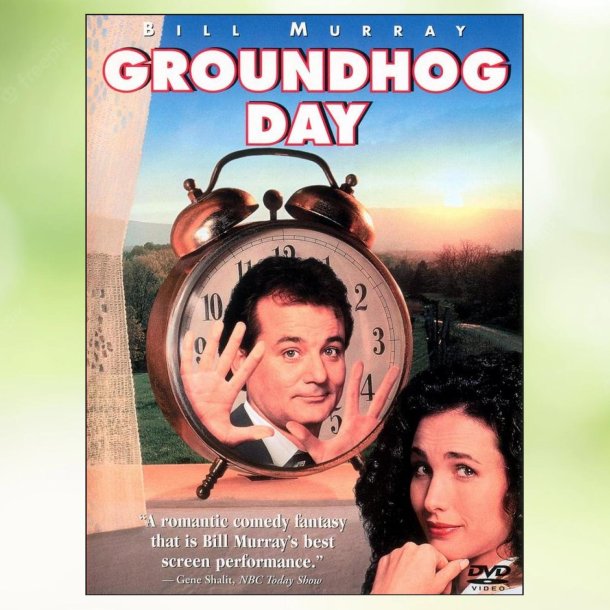 Groundhog Day (1993)