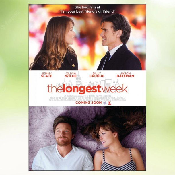 The Longest Week (2014)