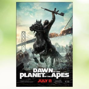 Dawn of the Planet of the Apes (2014)