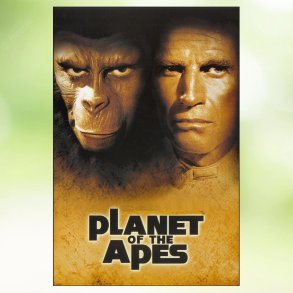 Planet of the Apes (1968)