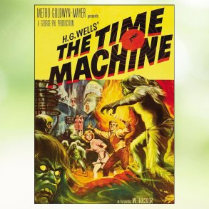 Time Machine (1960)