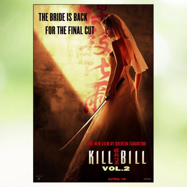 Kill Bill: Vol. 2 (2004)