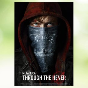 Metallica Through the Never (2013)
