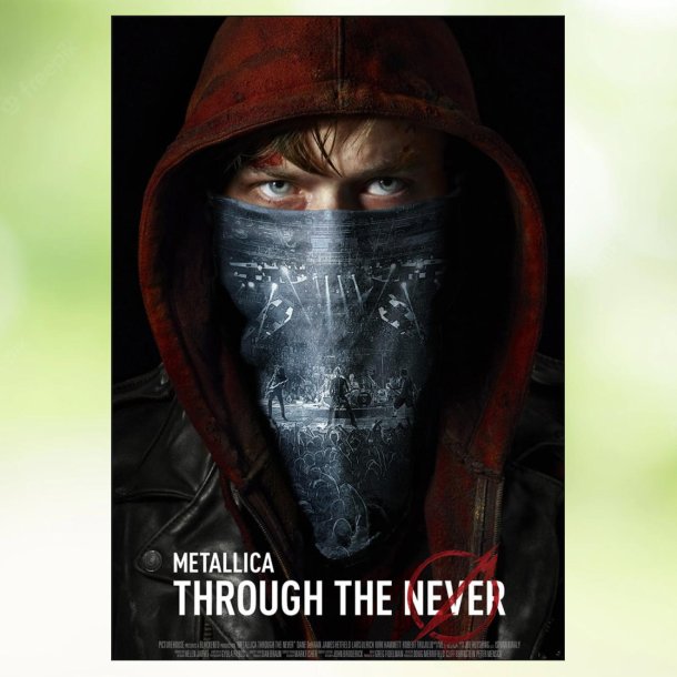 Metallica Through the Never (2013)
