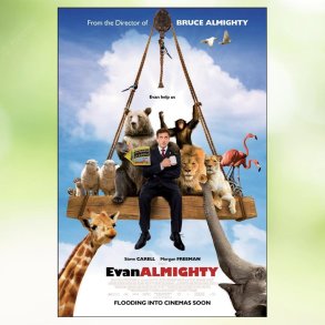 Evan Almighty (2007)