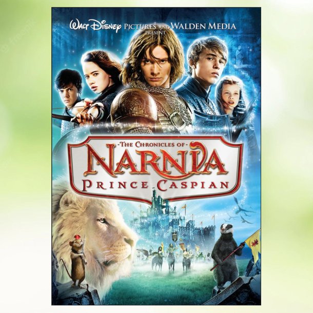 The Chronicles of Narnia: Prince Caspian (2008)