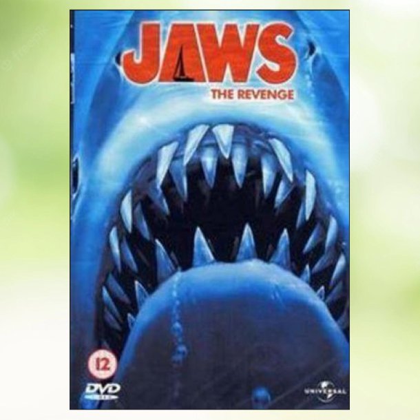 Jaws 4 - The Revenge (1987)