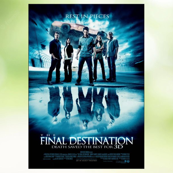Final Destination 4 : The Final Destination (2009)