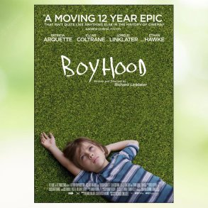 Boyhood (2014)