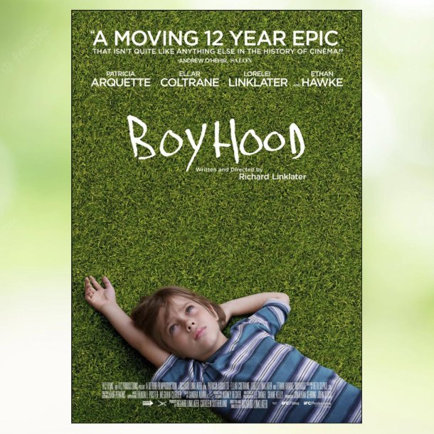 Boyhood (2014)