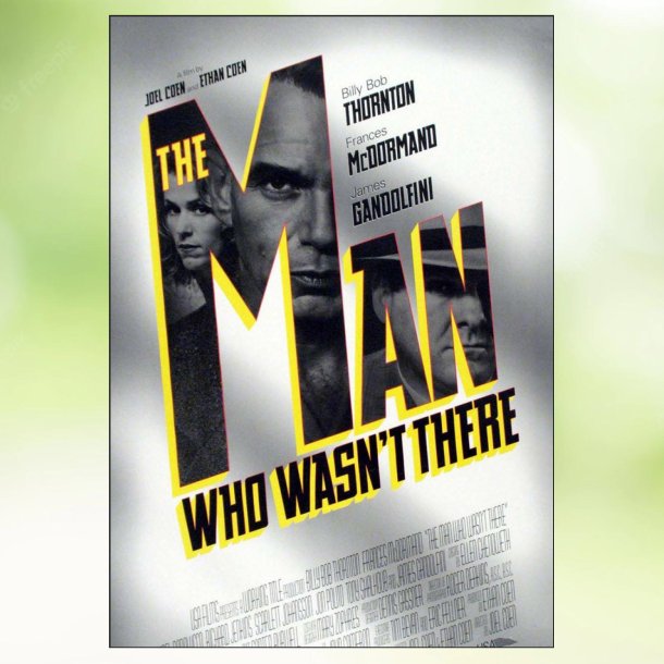 The Man Who Wasn't There (2001)