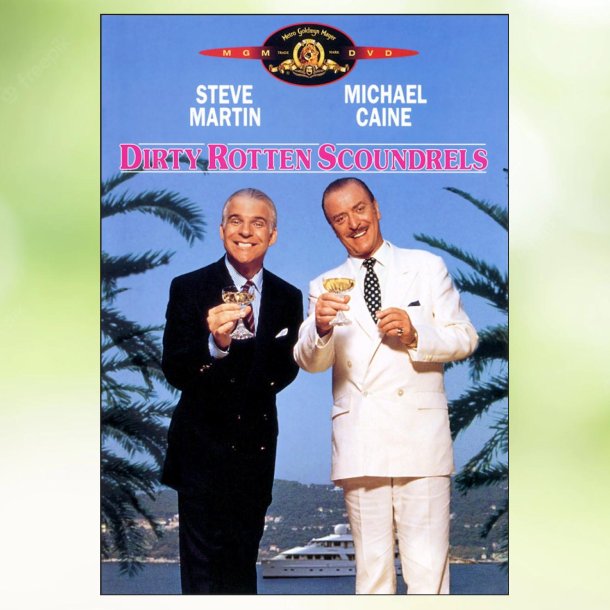 Dirty Rotten Scoundrels (1988)