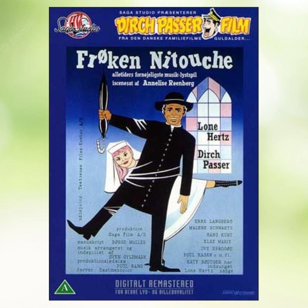 Fr�ken Nitouche (1963)