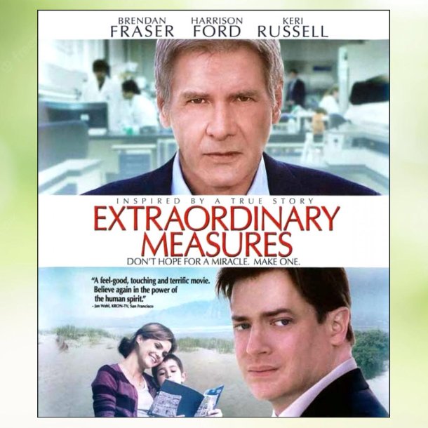 Extraordinary Measures (2010)