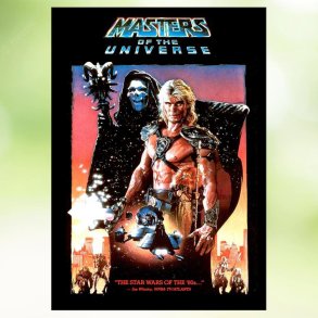 Masters of the Universe (1987)
