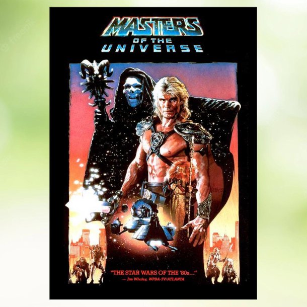 Masters of the Universe (1987)
