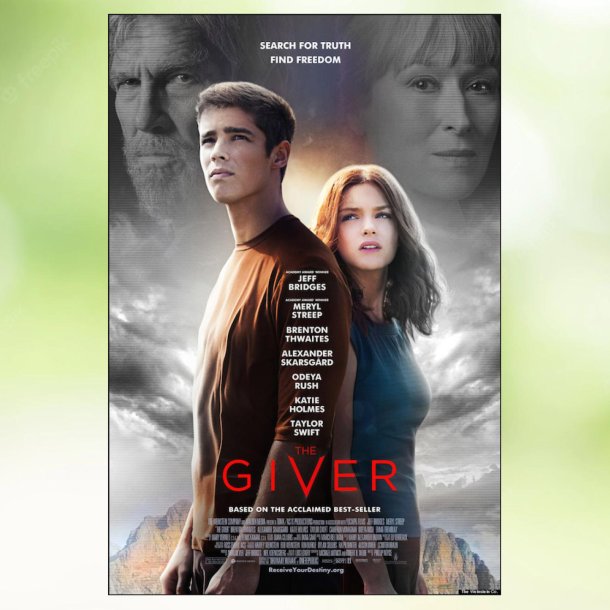 The Giver (2014)