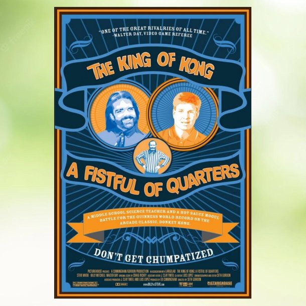 The King of Kong (2007)