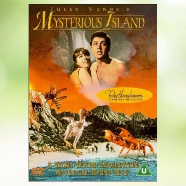 Mysterious Island (1961)