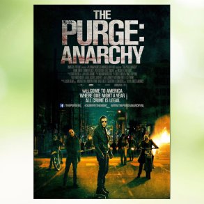 The Purge: Anarchy (2014)