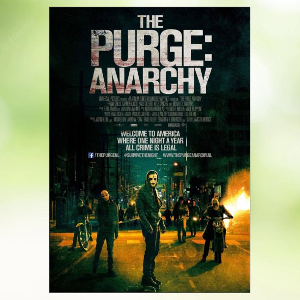 The Purge: Anarchy (2014)