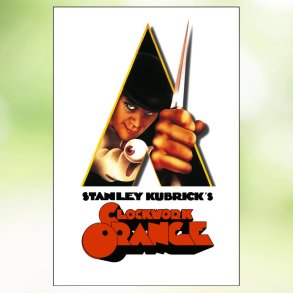 A Clockwork Orange (1971)